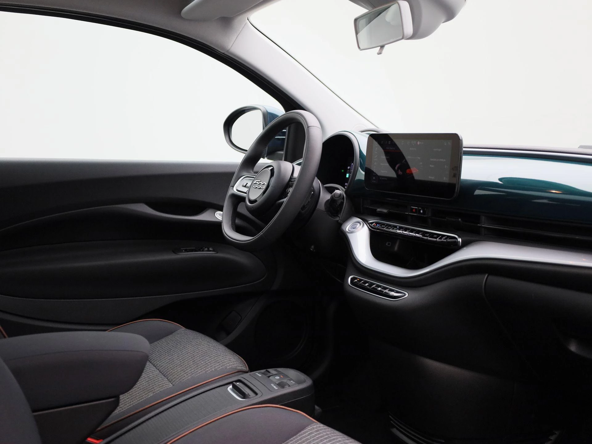 Fiat 500 500e 42 kWh Icon