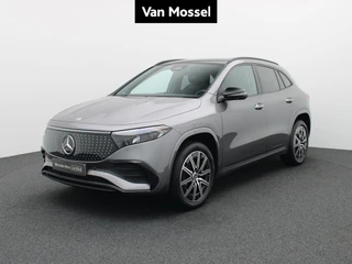 Mercedes-Benz EQA 250+ Star Edition + PANORAMISCH DAK + BURMESTER + HEAD UP + CARPLAY
