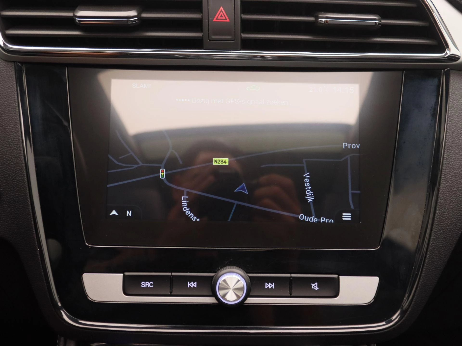 MG ZS EV Luxury 45 kWh