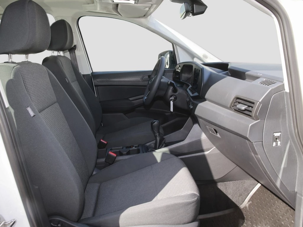 Volkswagen Caddy 2.0 TDI Navi/Klima/SHZ