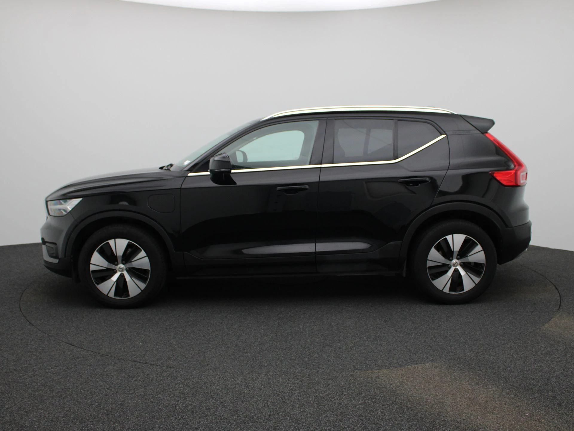 Volvo XC40 T4 Recharge Geartronic Inscription Expr.