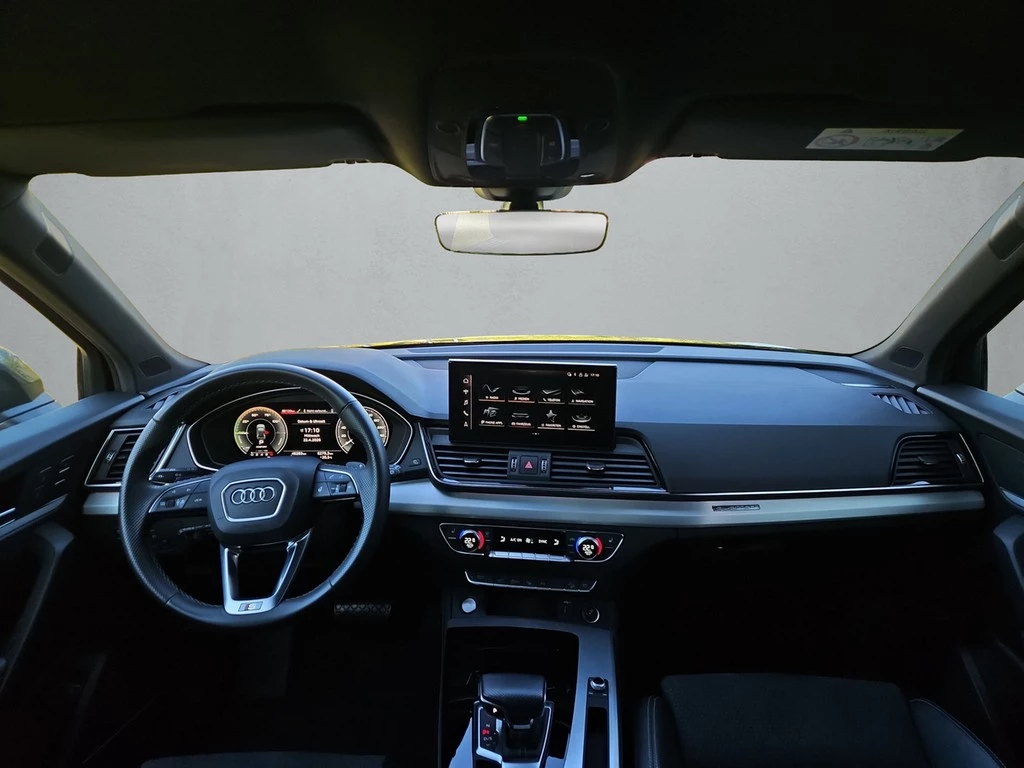 Audi Q5 S line 55 TFSI e quattro S tronic *Navi*B&O*