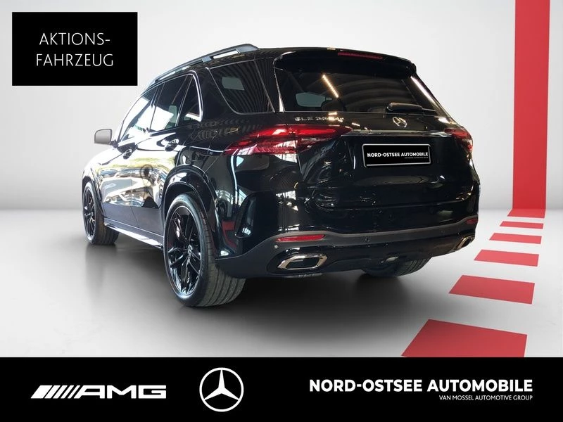 Mercedes-Benz GLE 350 de 4m AMG EDITION AHK PANO 22-ZO AIRMAT AMG LineW167 GLE 350 de 4m AMG EDITION AHK PANO 22-ZO AIRMAT AMG Line