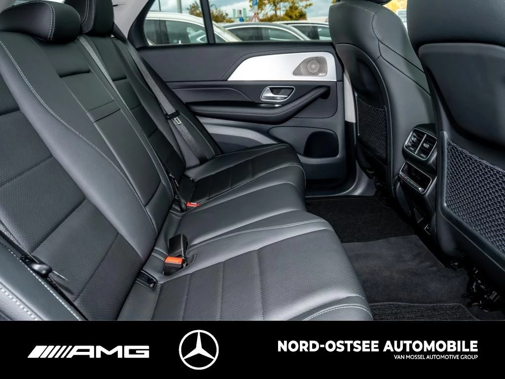 Mercedes-Benz GLE 350 de 4M AHK PANO BURMESTER 360°