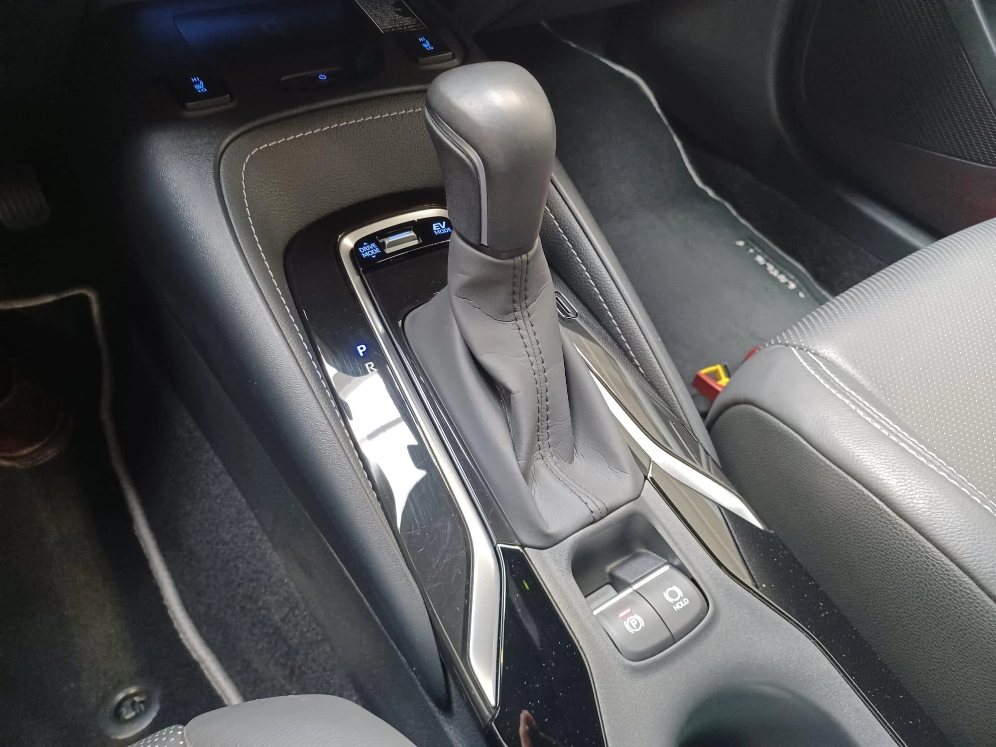 Toyota Corolla Touring Sports 2.0 Hybrid GR Sport e-CVT