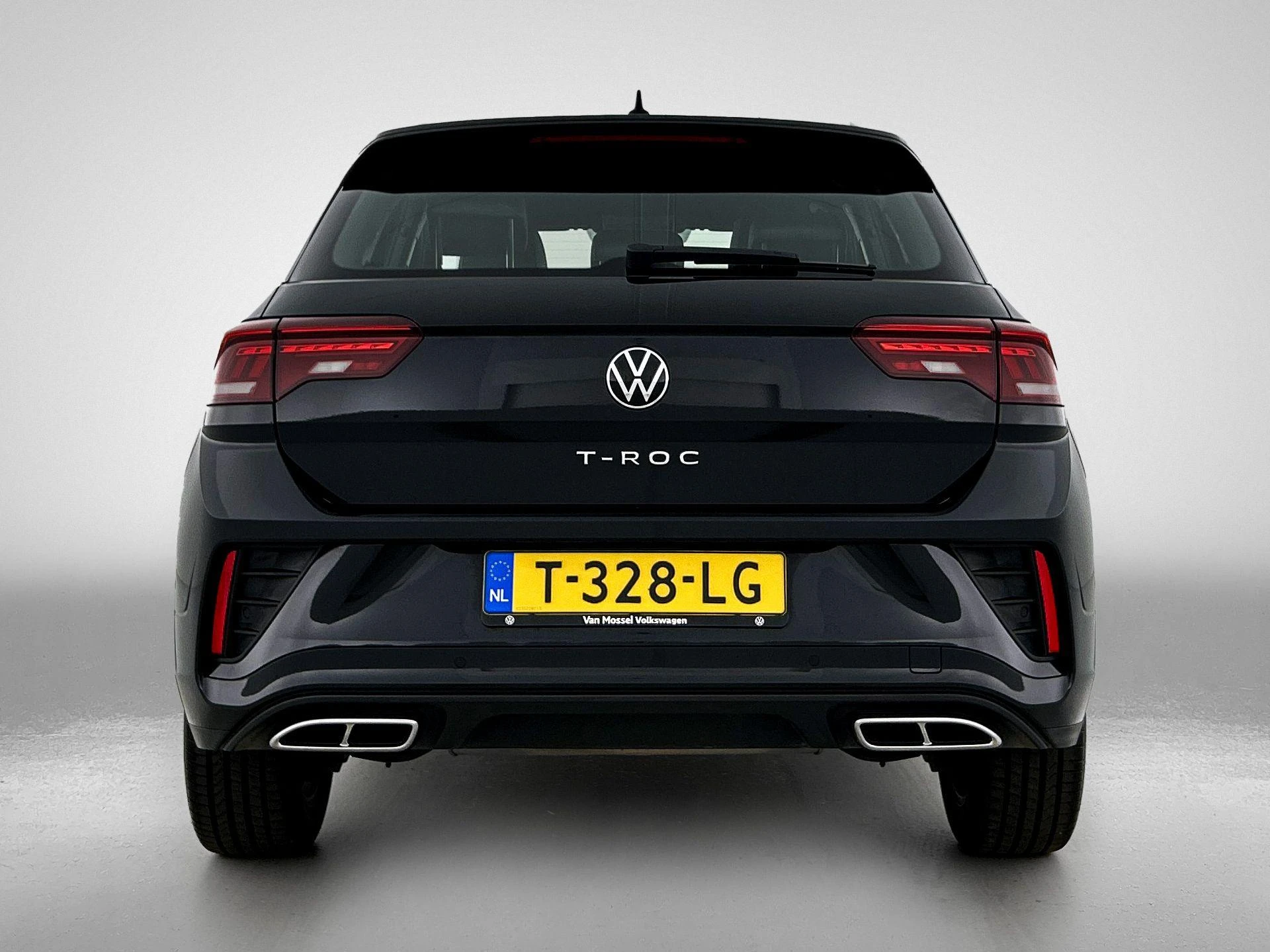 Volkswagen T-Roc 1.0 TSI R-Line | 110 PK |