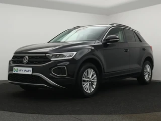 Volkswagen T-Roc T-Roc Life Business 1.5TSI 150PK *AUTOMAAT*ACC*VIRTUAL COCKPIT*CAMERA*PDC*NAVI*APP-CONNECT*...*