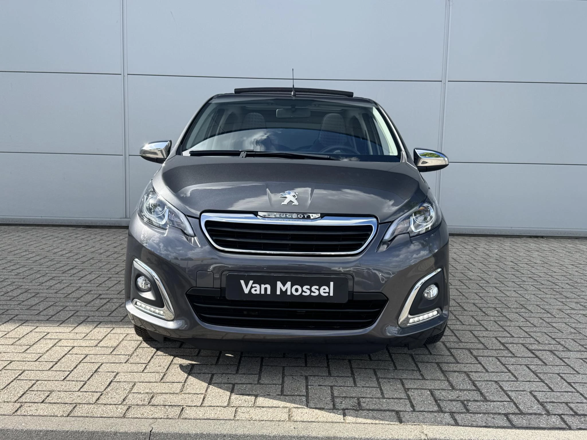Peugeot 108 1.0 e-VTi Allure TOP!