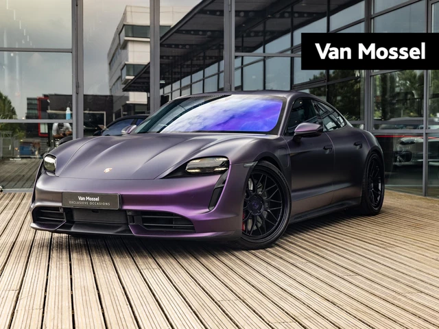 Porsche Taycan