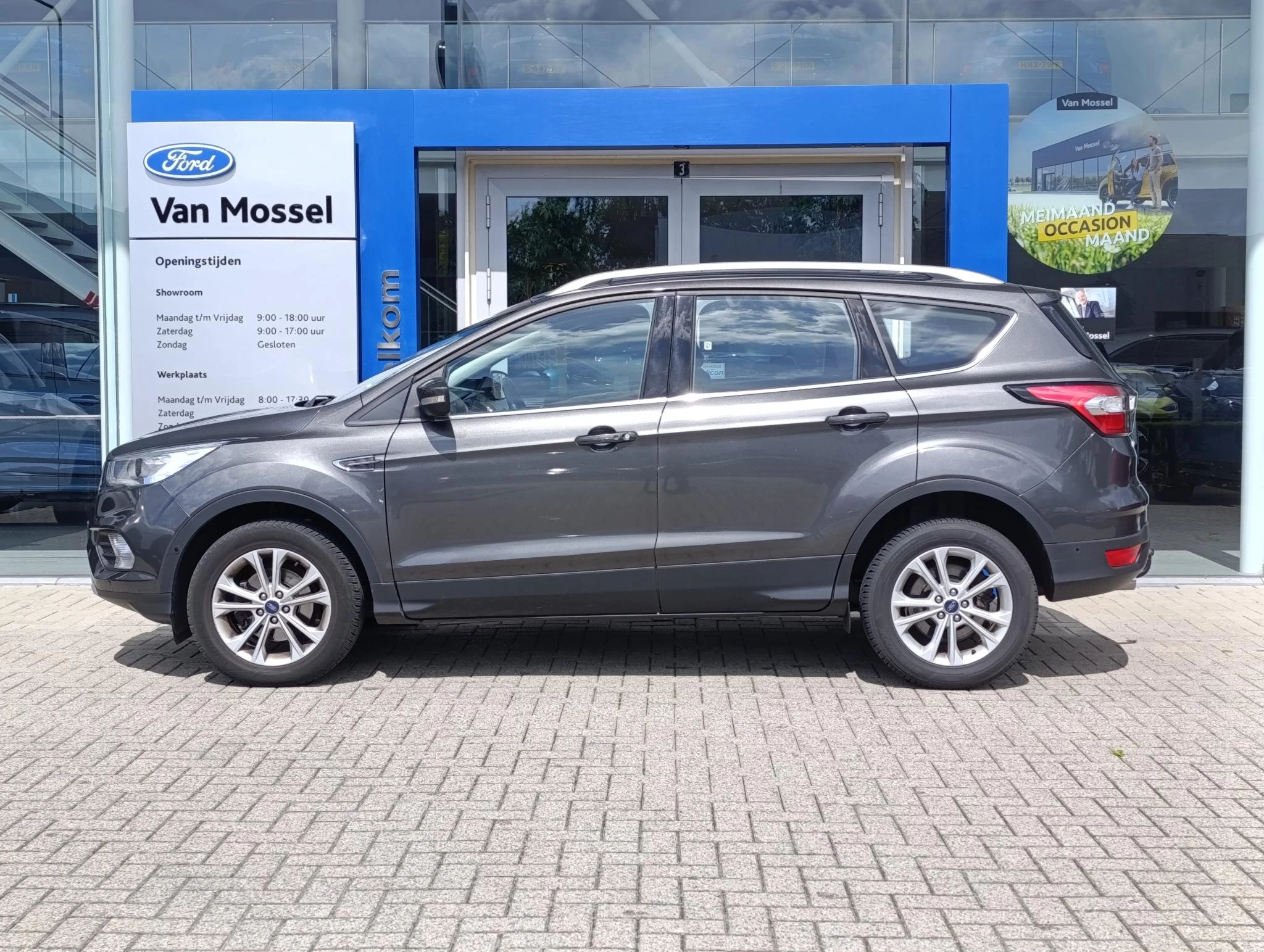 Ford Kuga 1.5 EcoBoost Titanium