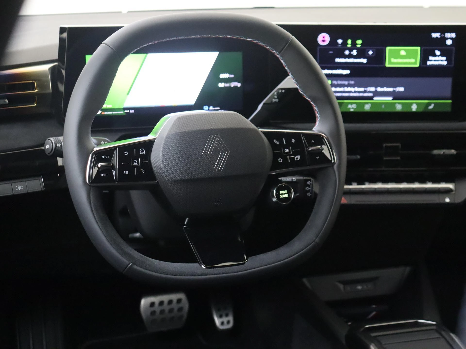 Renault Clio 1.8 Hybrid 160 esprit Alpine