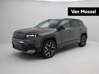 Jeep Compass First Edition 74 kWh