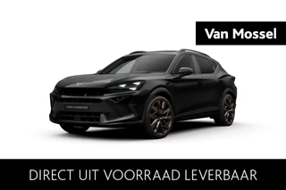 CUPRA Formentor VZ Performance