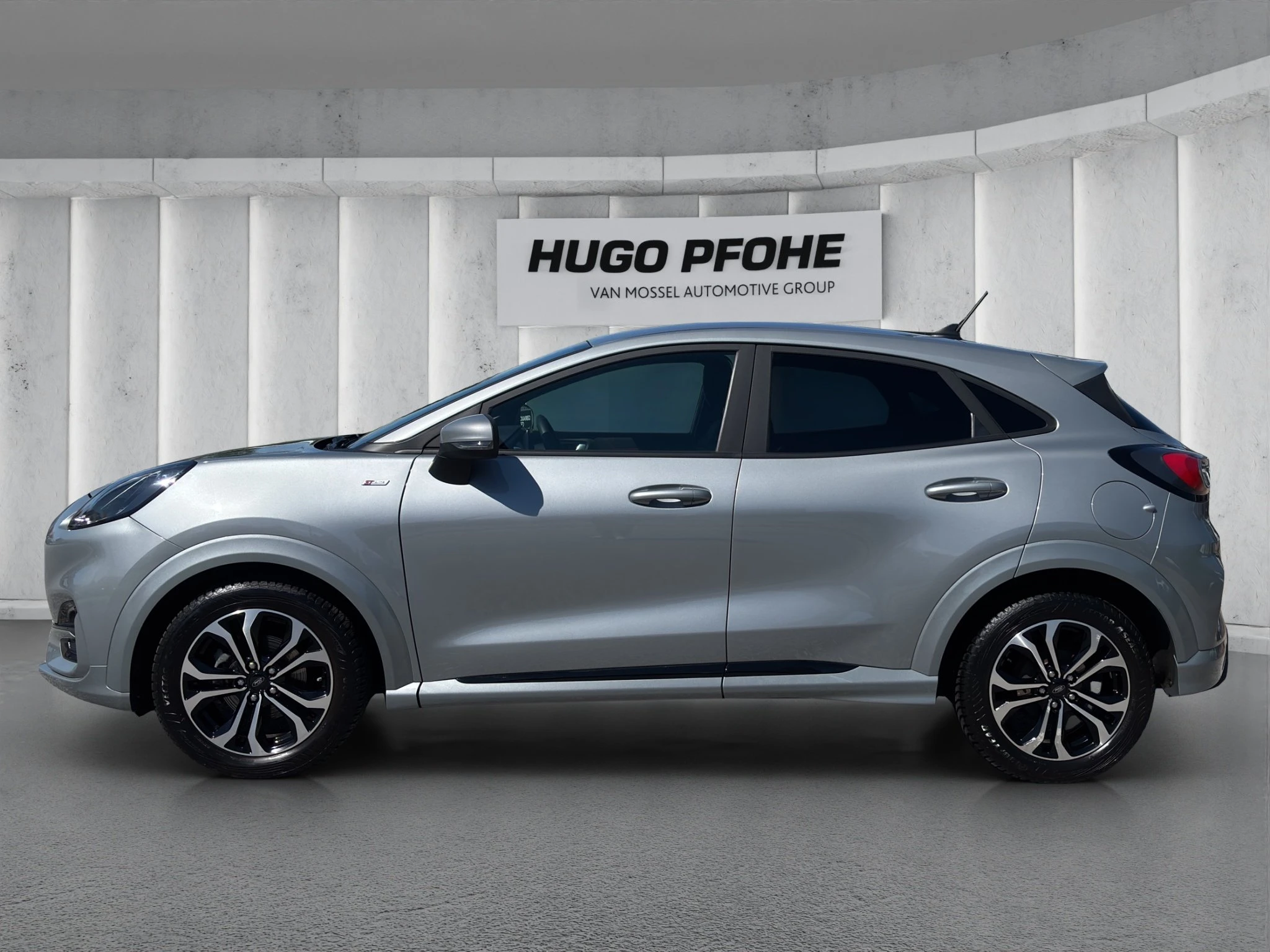 Ford Puma 1.0 EcoBoost Mild Hybrid ST-Line Design