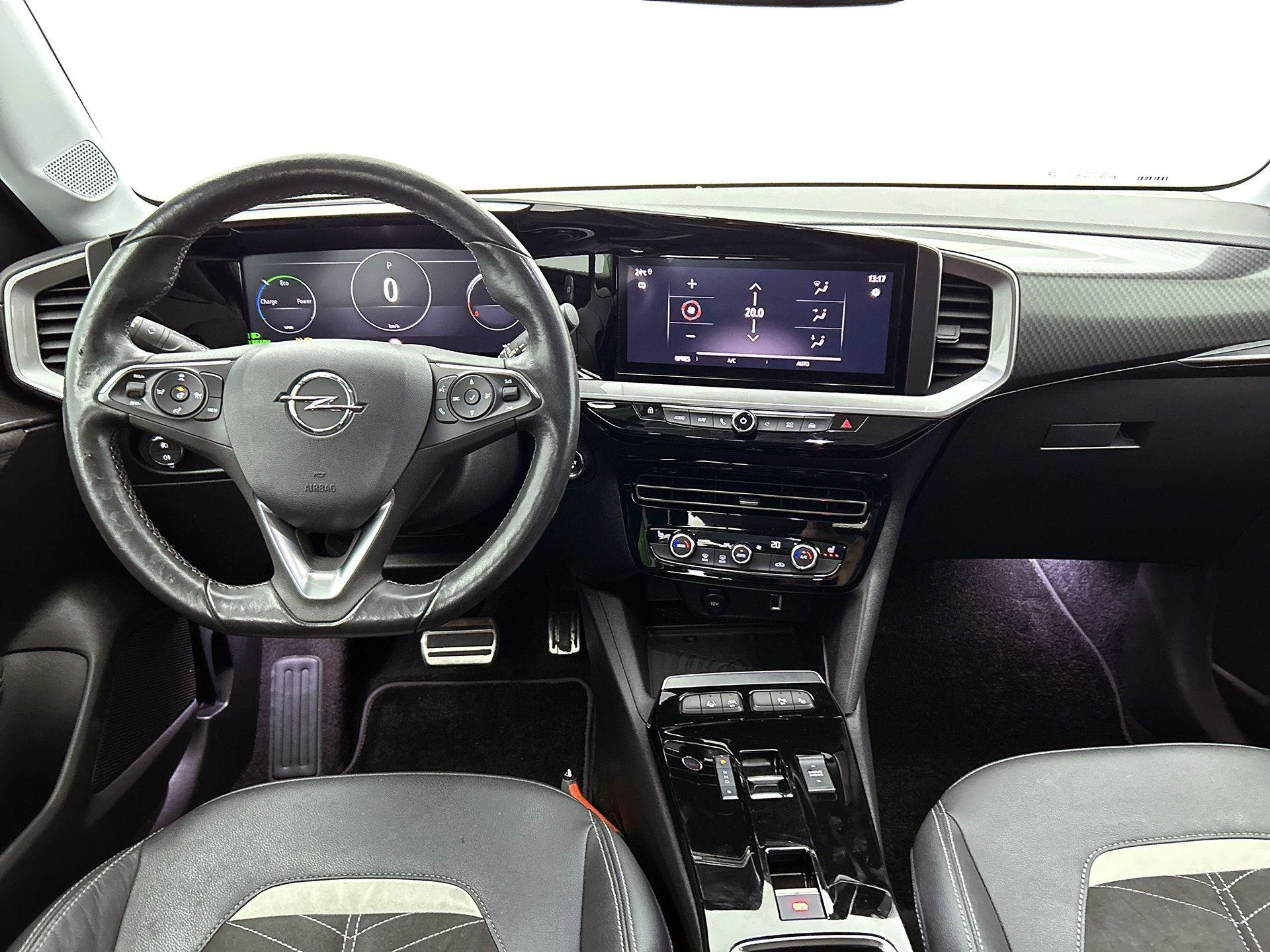 Opel Mokka-e Ultimate 50-kWh 11kw bl.