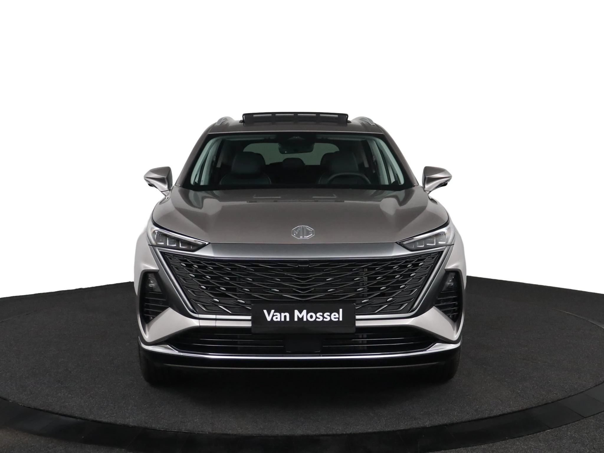 MG MGS9 1.5 Premium Plug-in Hybrid