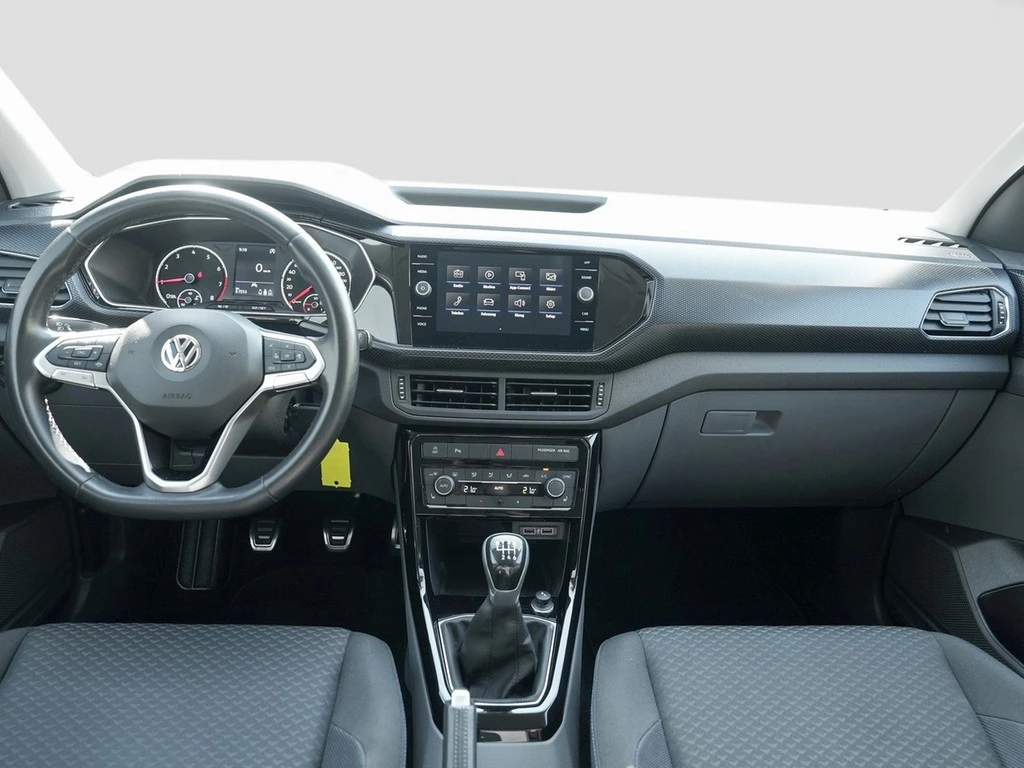 Volkswagen T-Cross 1.0 TSI United LED AHK Kamera