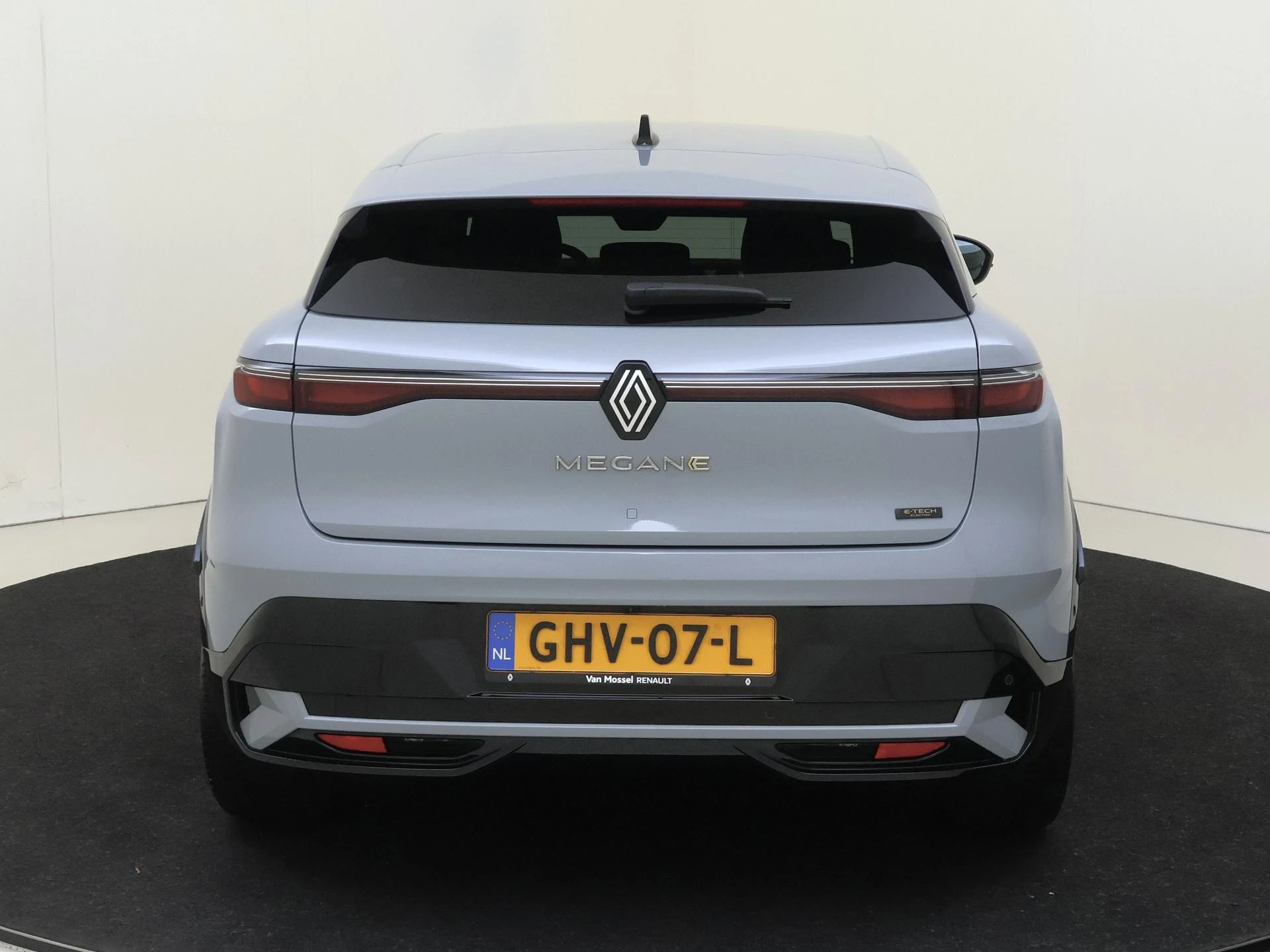 Renault Megane E-Tech comfort range techno 60 kWh