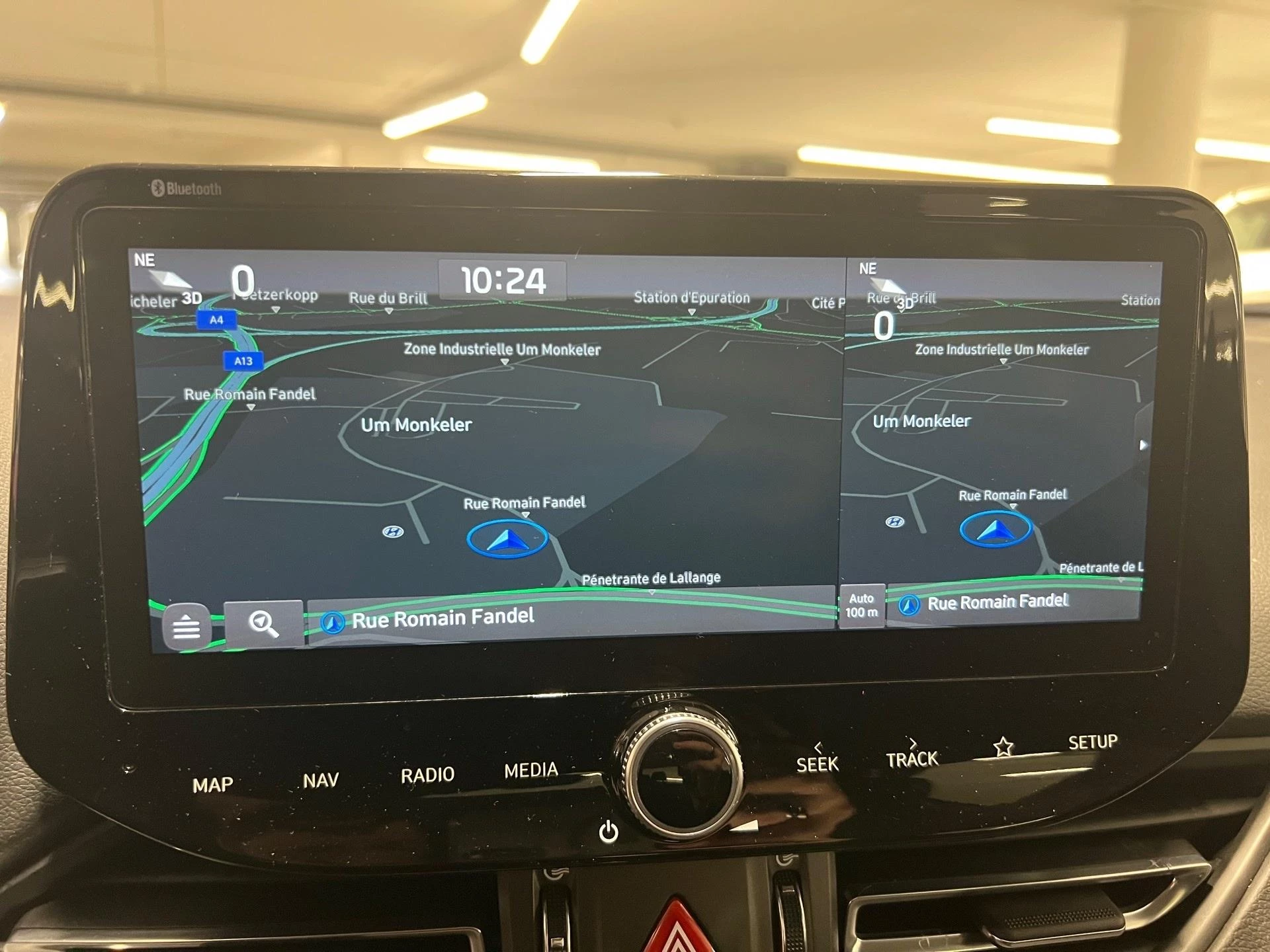 Hyundai i30 5D 1.5 T-GDi 118kW Techno DCT
