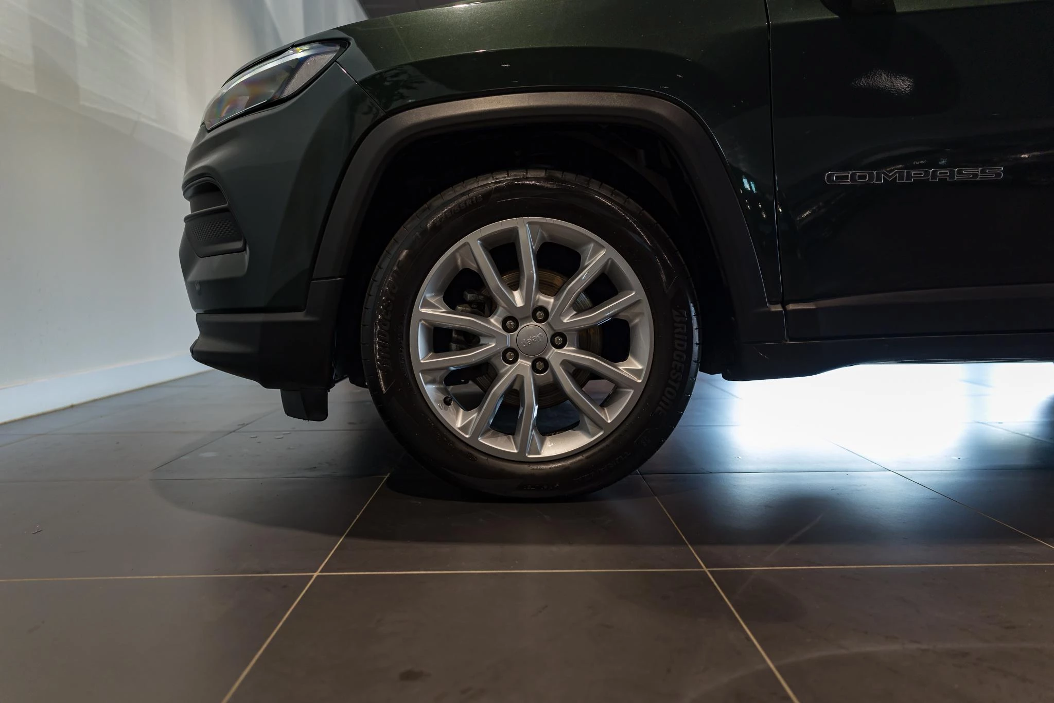 Jeep Compass 1.3 Turbo T4 150 4x2 DDCT Longitude