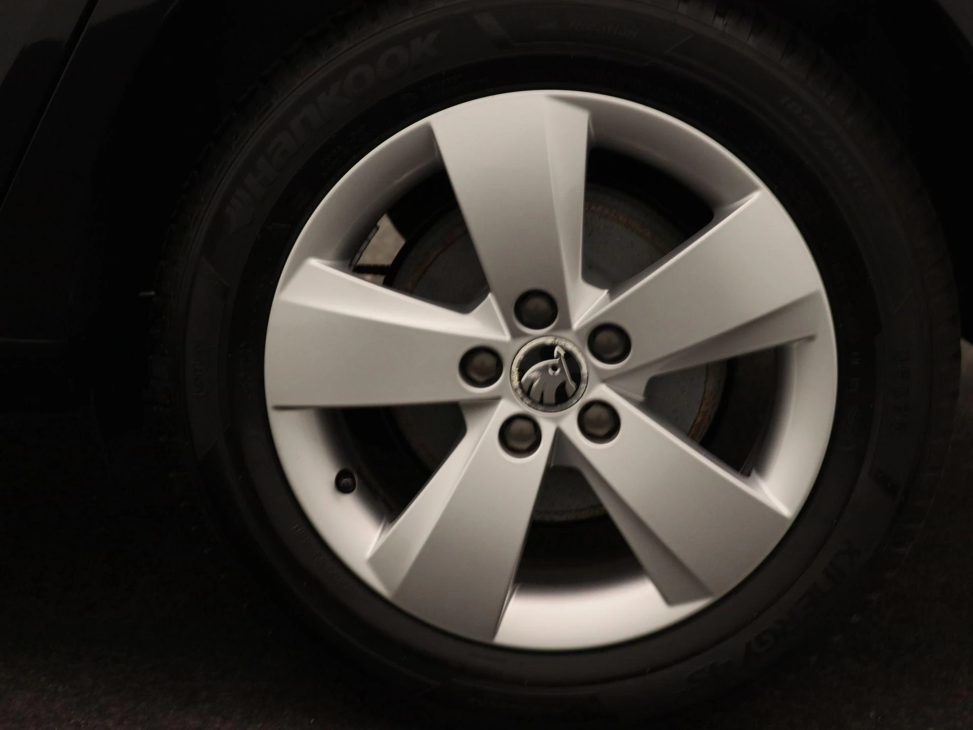 Škoda Rapid Spaceback 1.2 TSI Greentech JOY