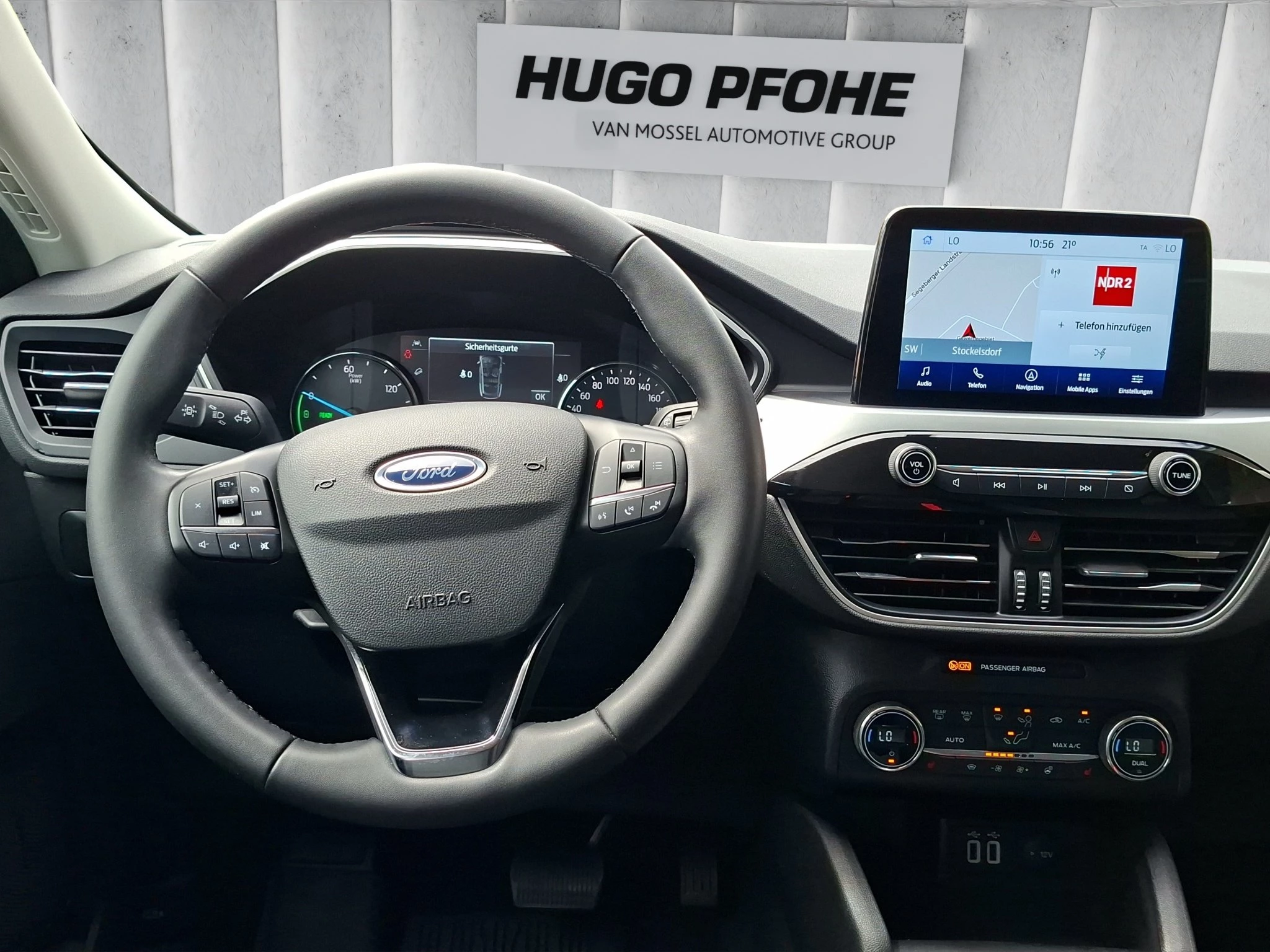 Ford Kuga Cool & Connect 2.5 FHEV 4x4 AHK | GJR | SHZ | PDC | LMF | Navi