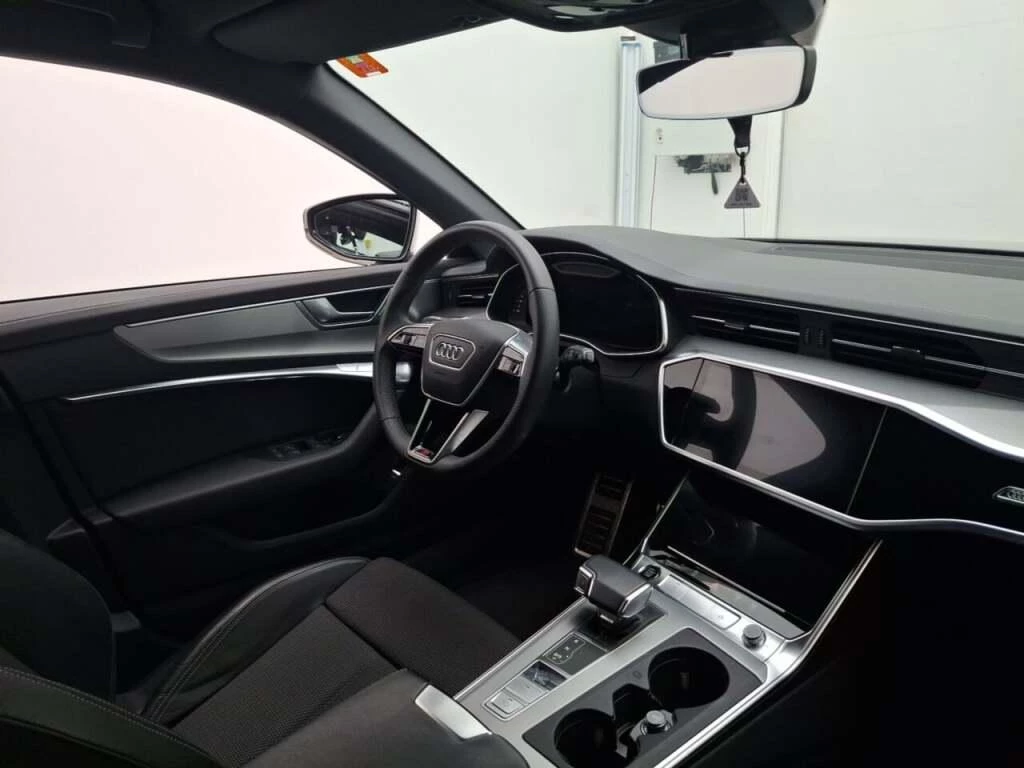 Audi A6 Avant 40 TFSI S edition Competition