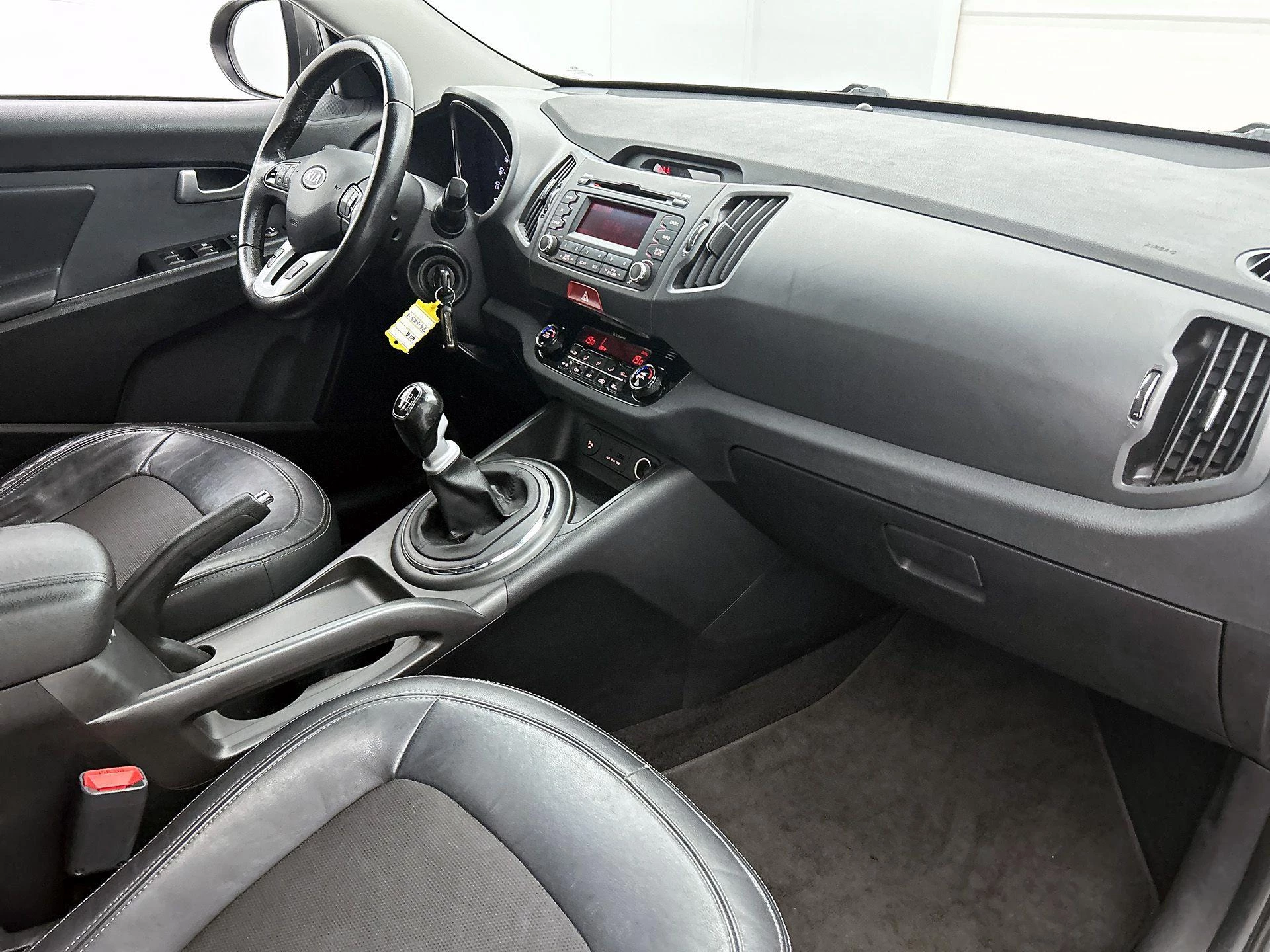 Kia Sportage 1.6 GDI X-ecutive Plus Pack