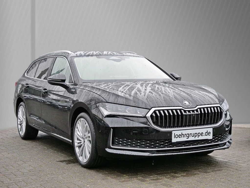Škoda Superb UPE br. 61.550,- Combi L6K 2.0 l TDI 110 kW / 150 PS