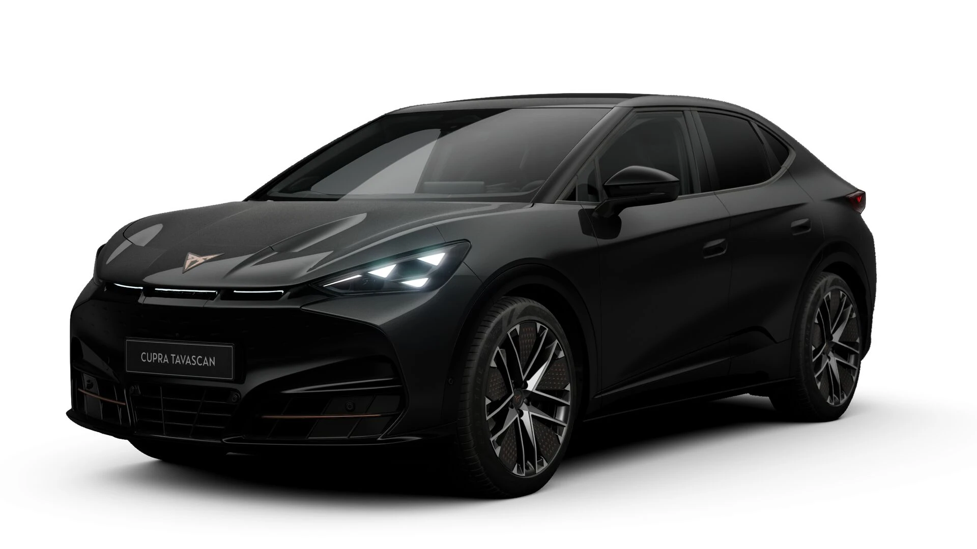 CUPRA Tavascan VZ Extreme