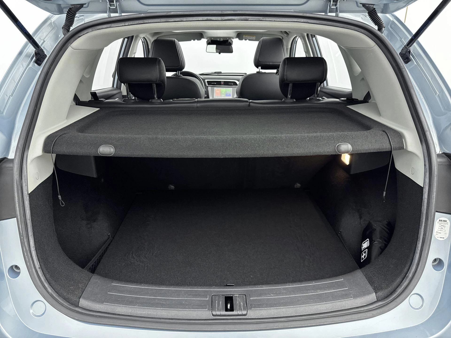MG ZS EV MG Luxury 45 kWh 143PK