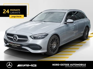 Mercedes-Benz C-Klasse 180 AVANTGARDE T 18''ALU DISTRO 360 TOTW.-ASSI AVANTGARDE