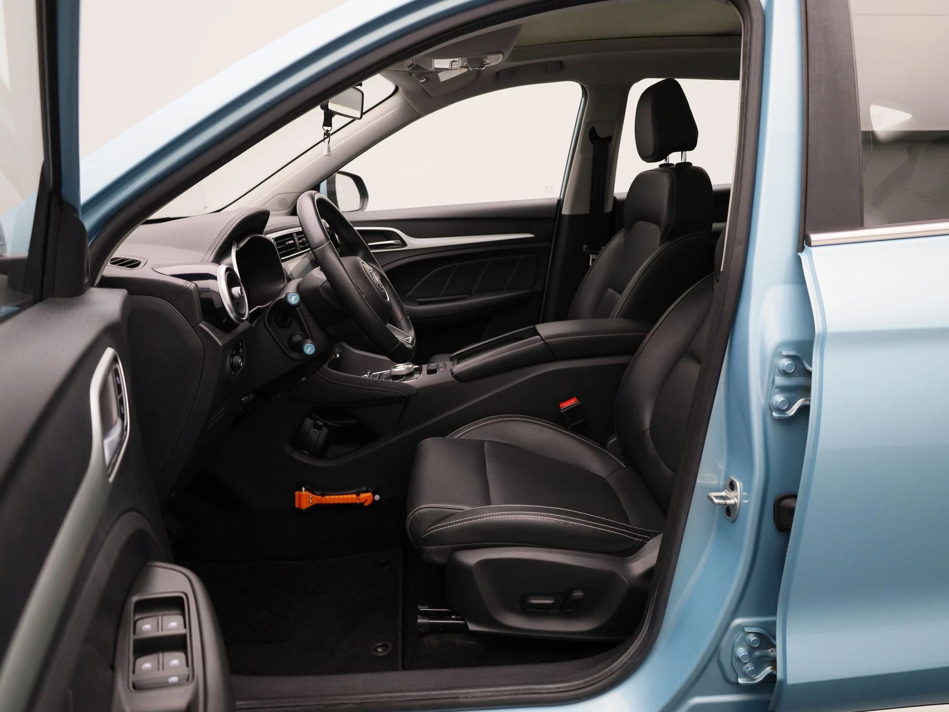 MG ZS EV MG Luxury 45 kWh