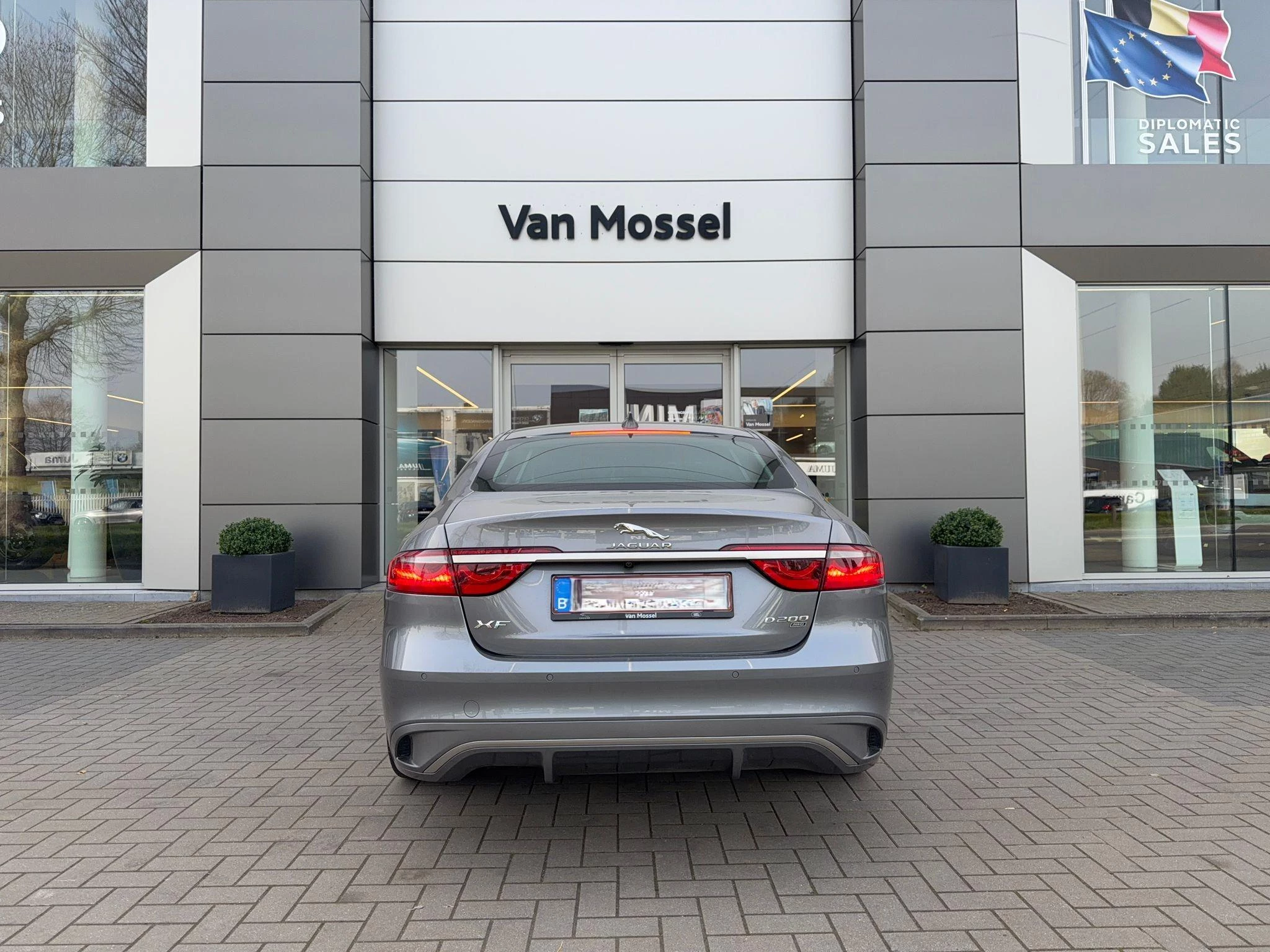 Jaguar XF D200 SE AWD