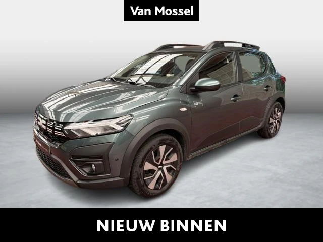 Dacia-Sandero Stepway-image-0