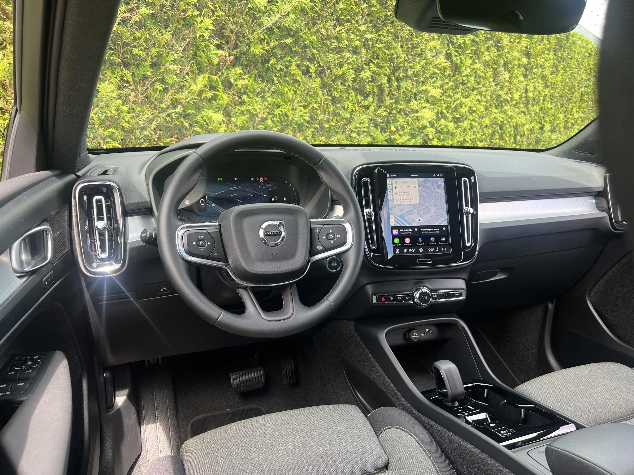 Volvo XC40 B4 Plus Dark Harman Kardon Trekhaak Aut.