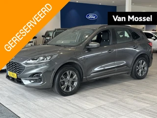 Ford Kuga 2.5 PHEV ST-Line