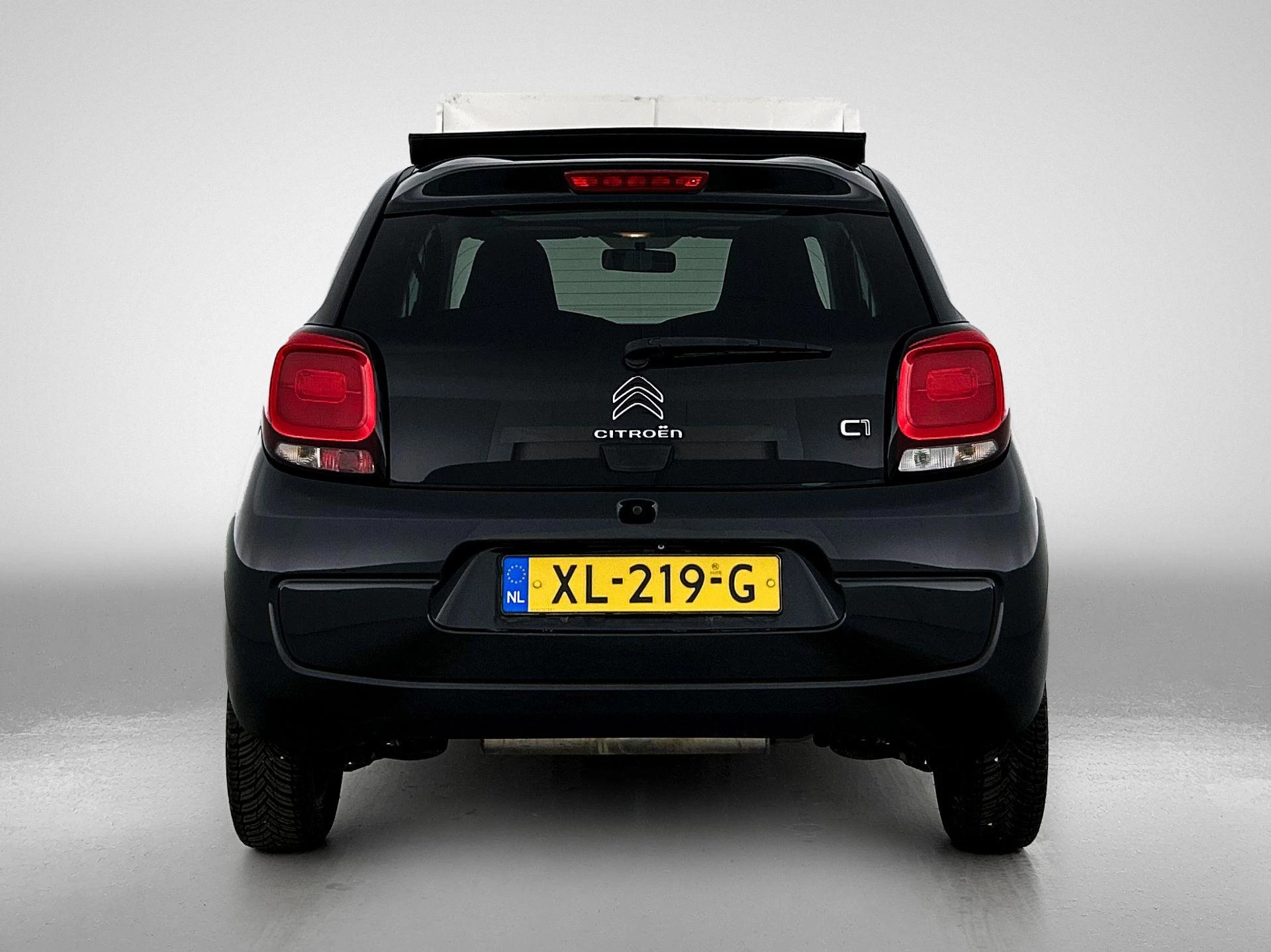 Citroën C1 1.0 VTi Airscape Shine