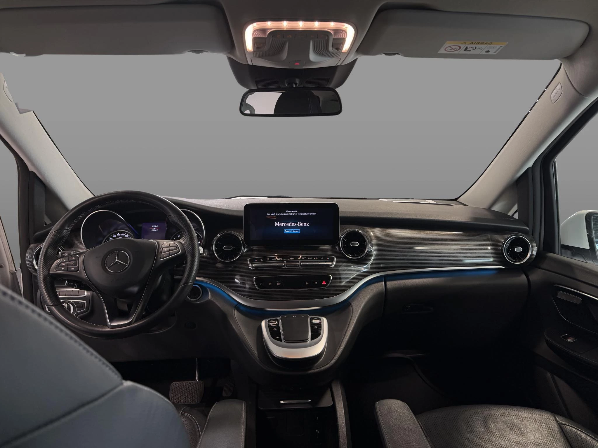 Mercedes-Benz Classe V 300 d L2 9G-TRONIC Avantgarde + LEDER + 6-ZIT + 360 CAMERA +