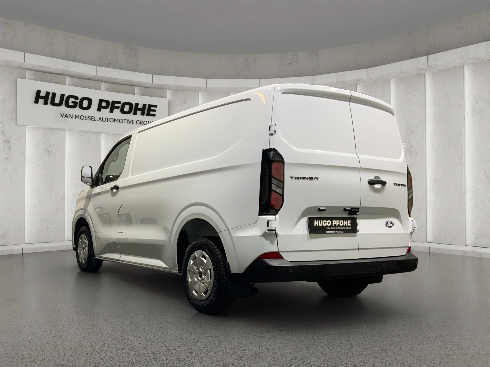 Ford Transit Custom Trend 320 L1 Automatik MJ 2026.50 *Aktionspreis ab Lager bis zum 30.06.2026*