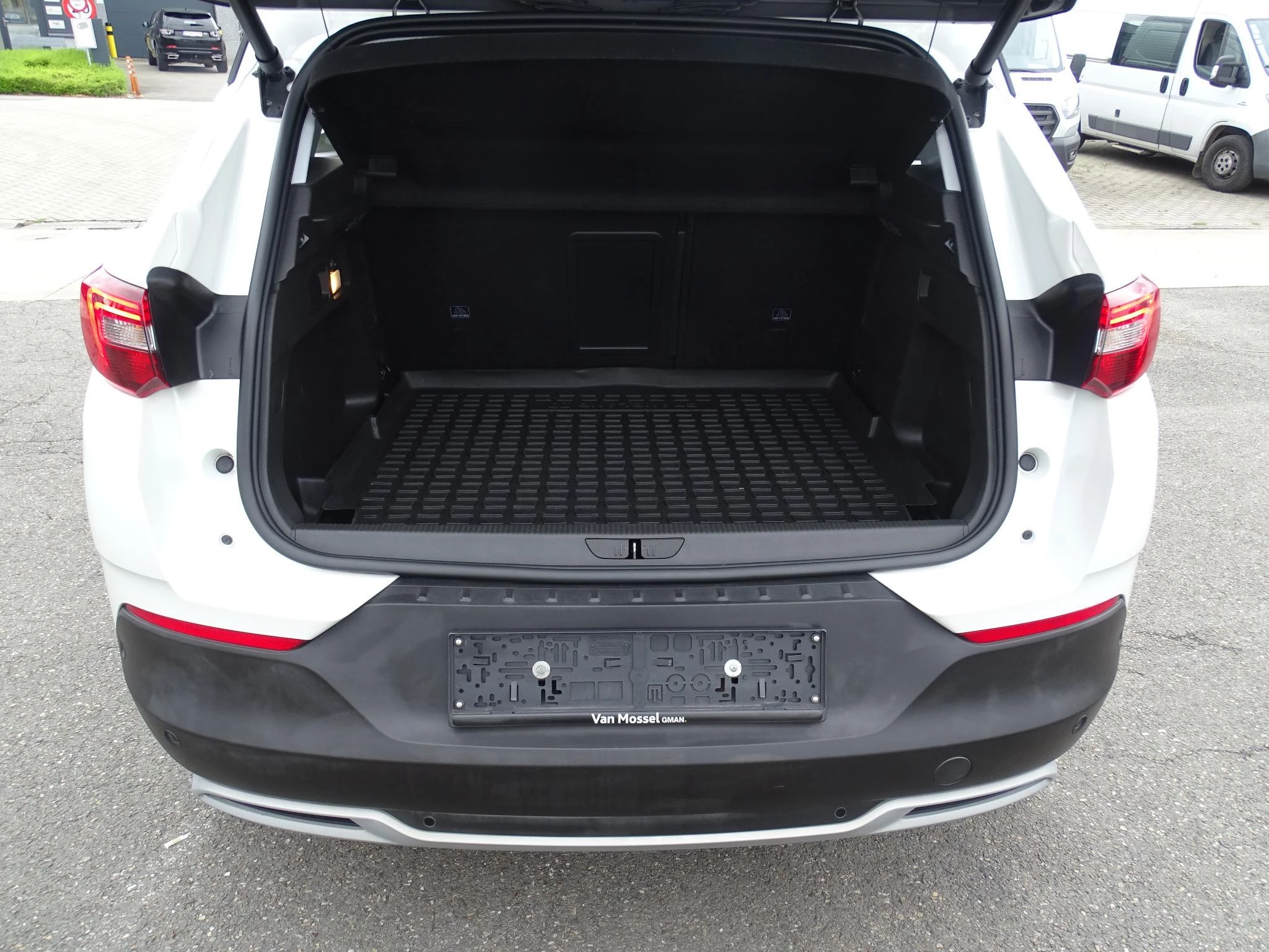 Opel Grandland X 1.2T Innovation