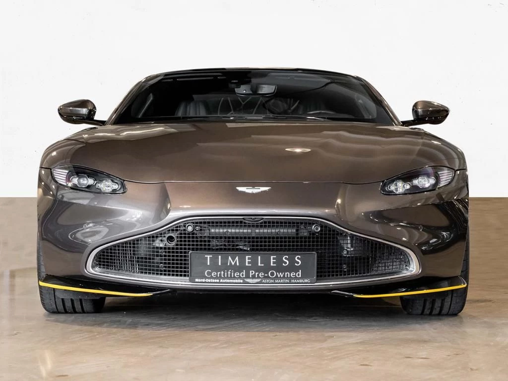 Aston Martin V8 Vantage Coupé 007 Edition 1 of 100
