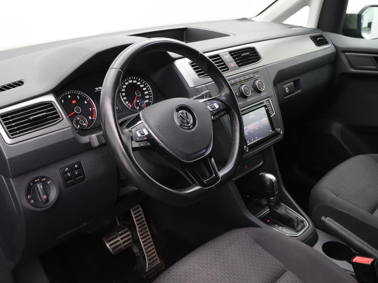 Volkswagen Caddy Maxi Caddy Maxi 1.4TSI 125PK *AUTOMAAT*PDC ACHTER*ACC*RADIO*ZETELVERWARMING*AIRCO*...*