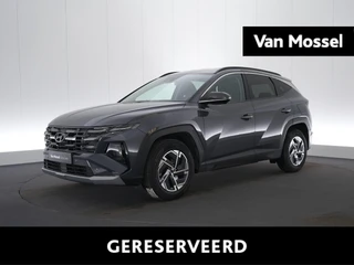 Hyundai Tucson 1.6 T-GDi 48V Feel 7-DCT