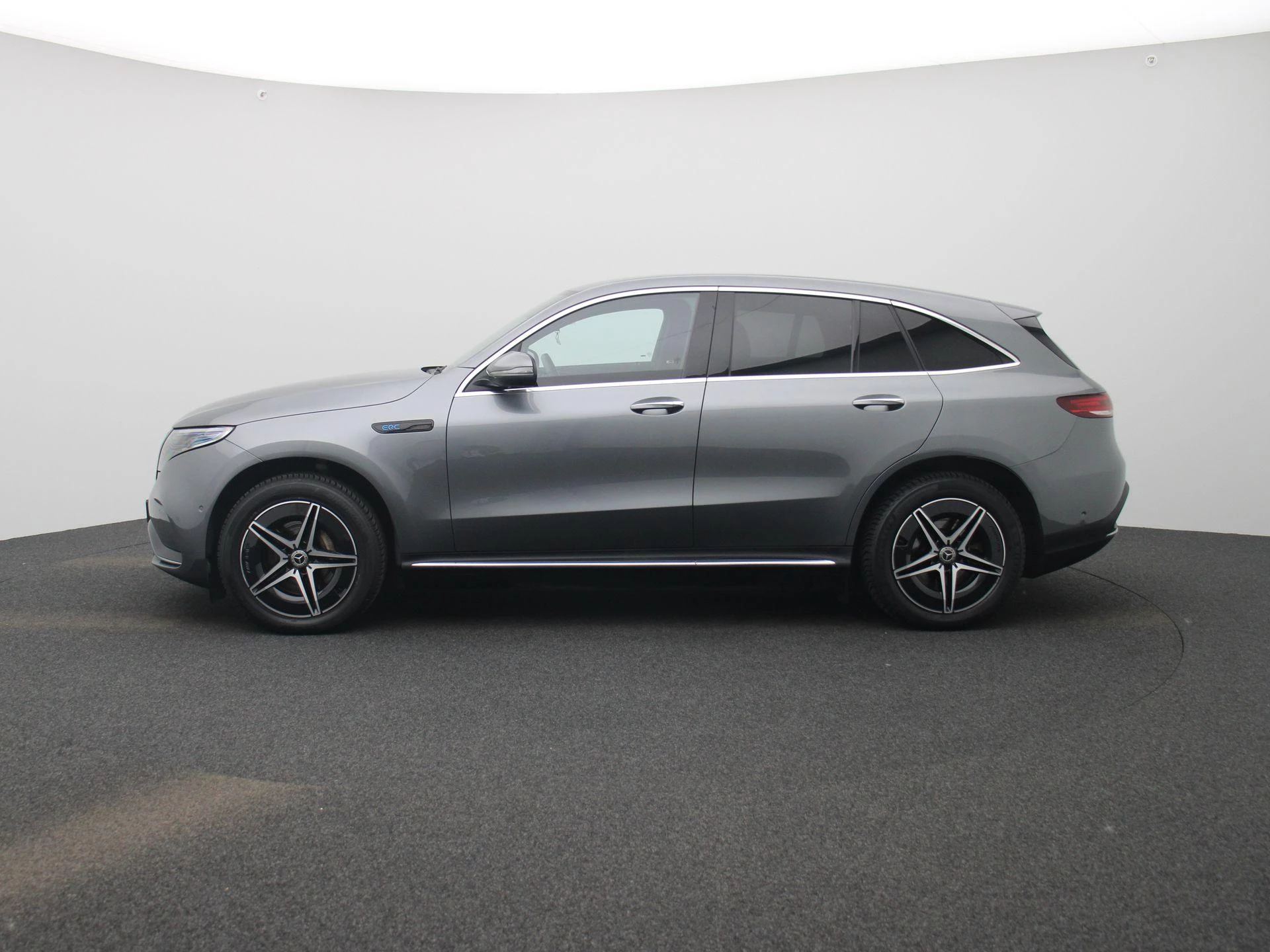Mercedes-Benz EQC 400 4MATIC Business Solution AMG