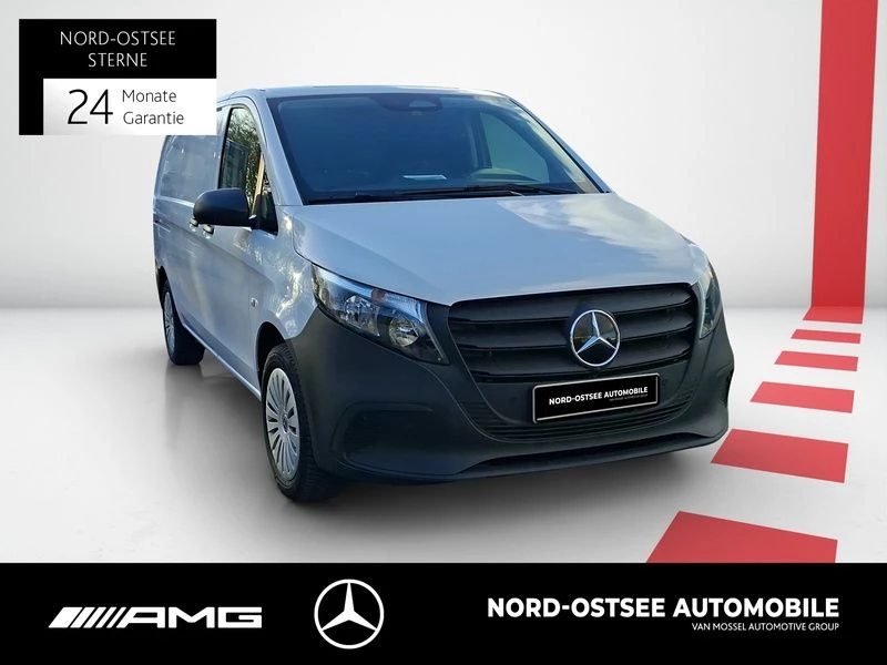 Mercedes-Benz Vito 116 NEUES MODELL AHK NAVI KAMERA TEMPOMAT
