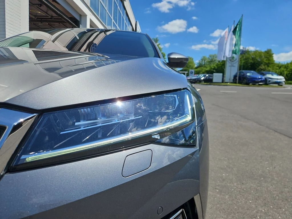 Škoda Superb Combi 1,4 iV Automatik