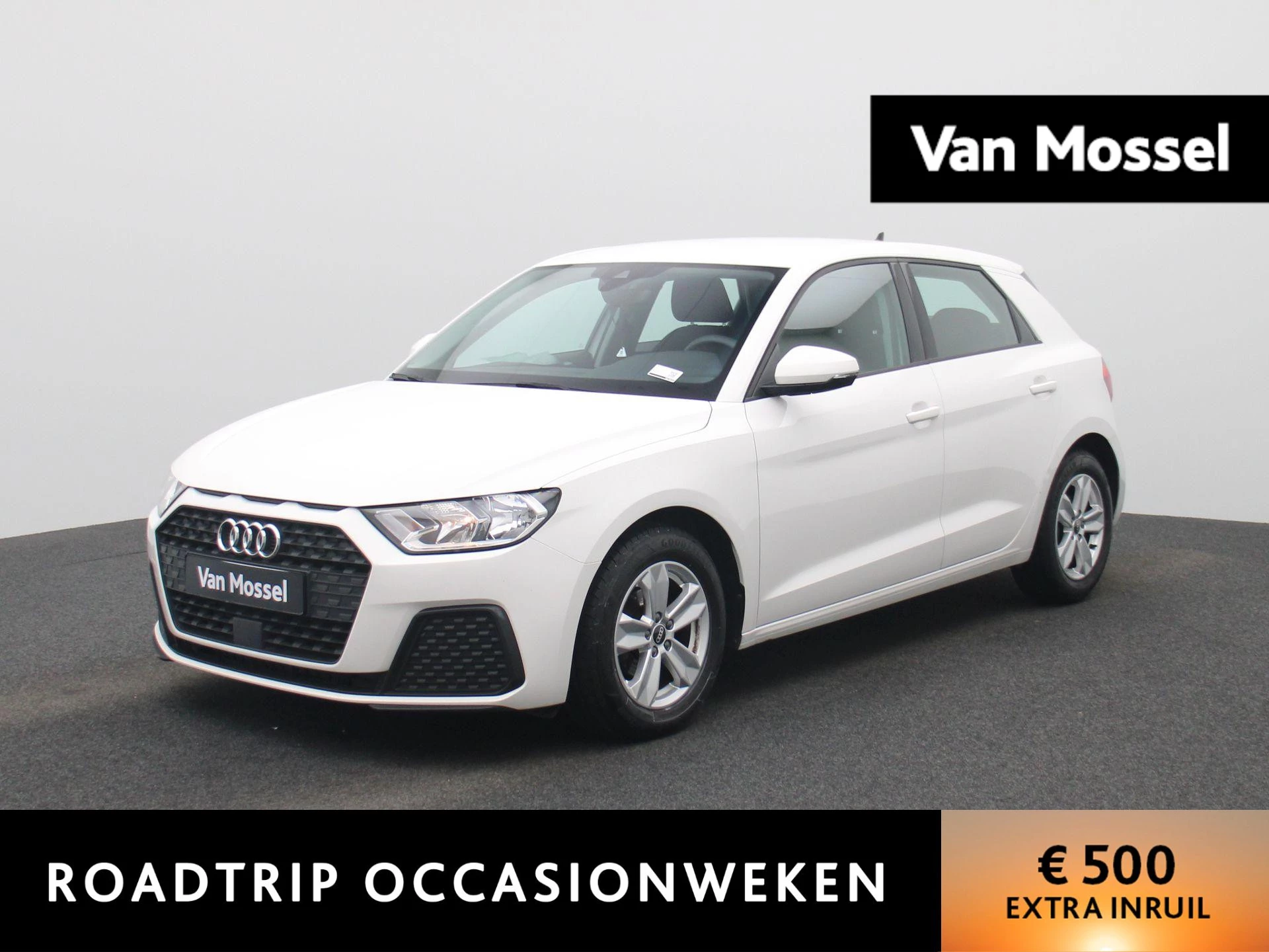 Audi-A1 Sportback-image-0