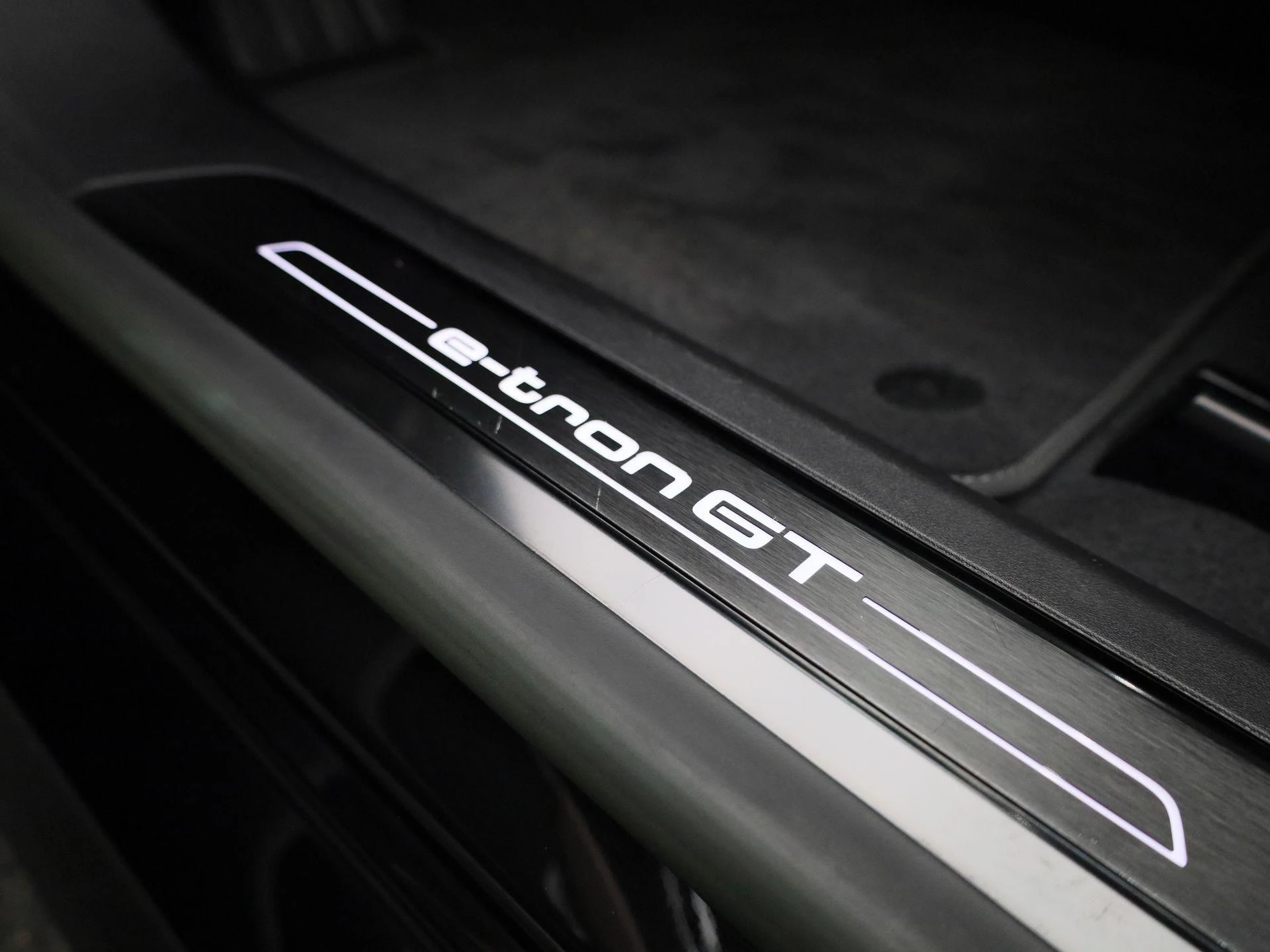 Audi e-tron GT 93 kWh 476 PK