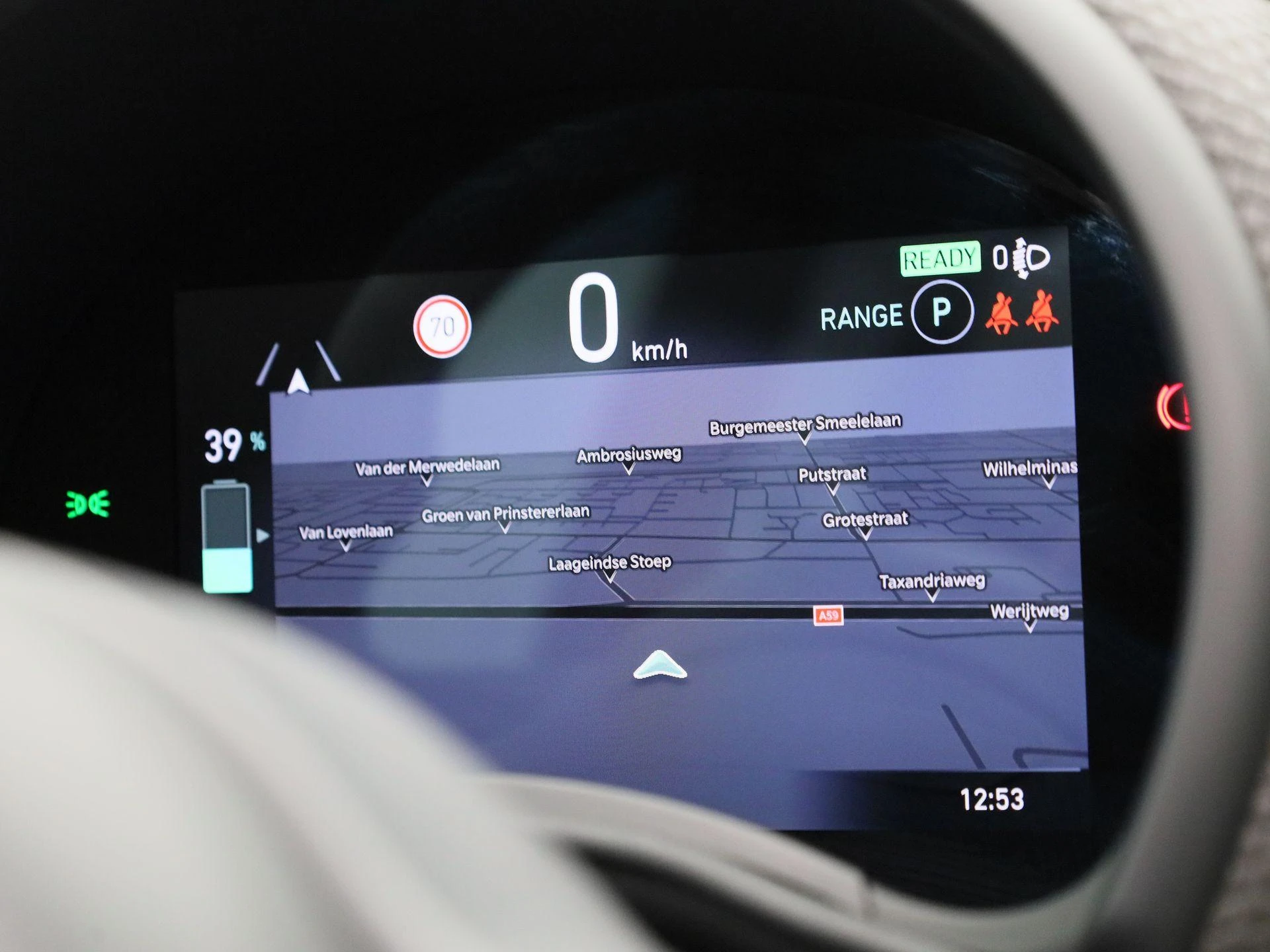 Fiat 500C 500e 42 kWh La Prima
